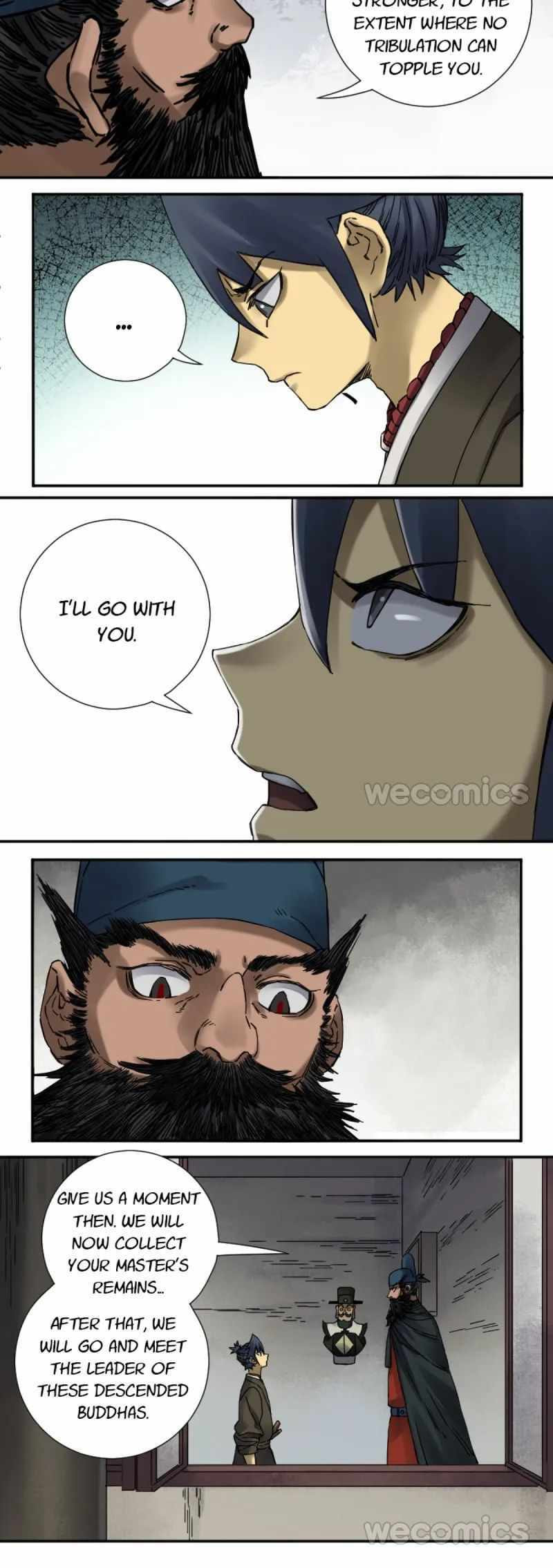 Martial Legacy (Colored) Chapter 179 page 5 - 