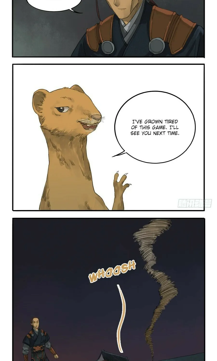 Martial Legacy (Colored) Chapter 18 page 16 - 