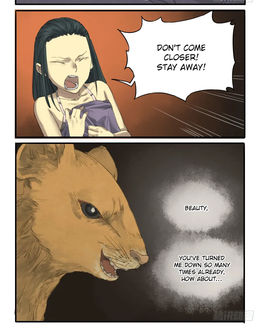 Martial Legacy (Colored) Chapter 18 page 3 - 