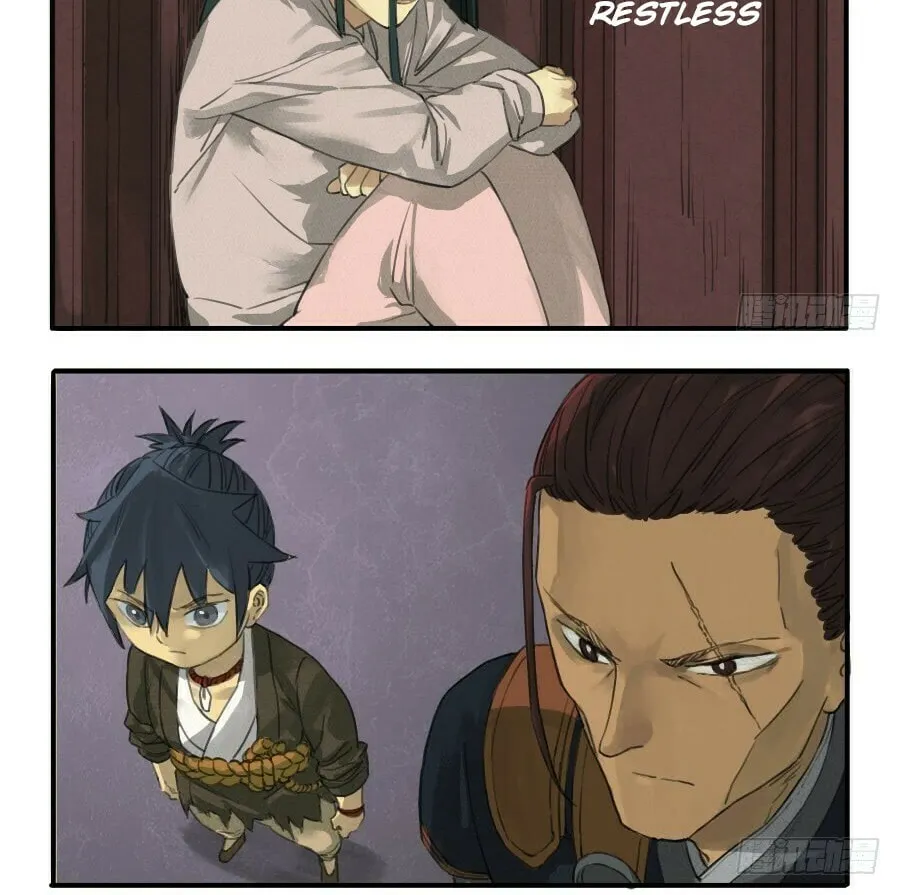 Martial Legacy (Colored) Chapter 18 page 6 - 