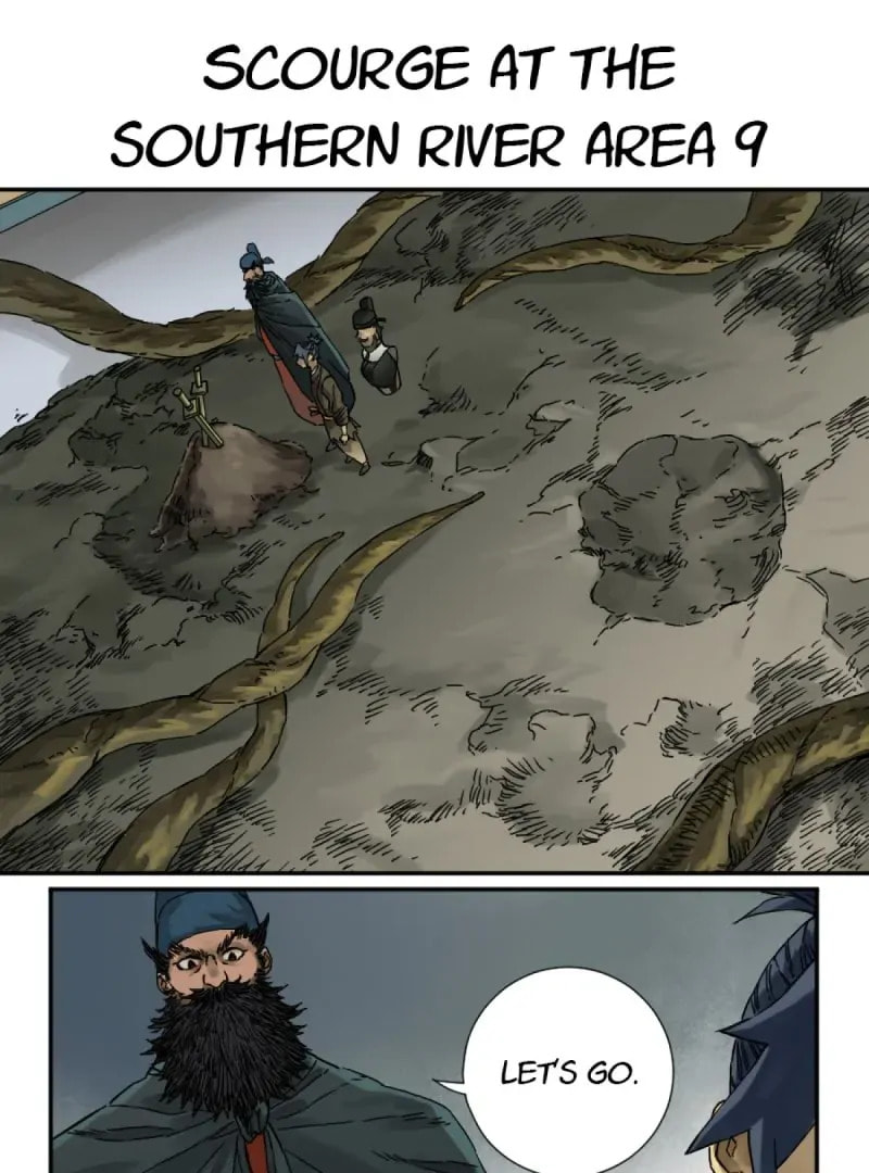 Martial Legacy (Colored) Chapter 180 page 1 - 