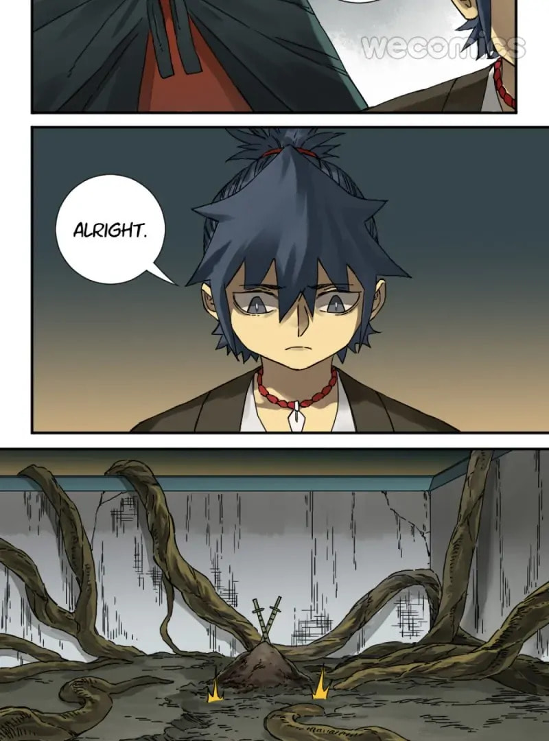 Martial Legacy (Colored) Chapter 180 page 2 - 