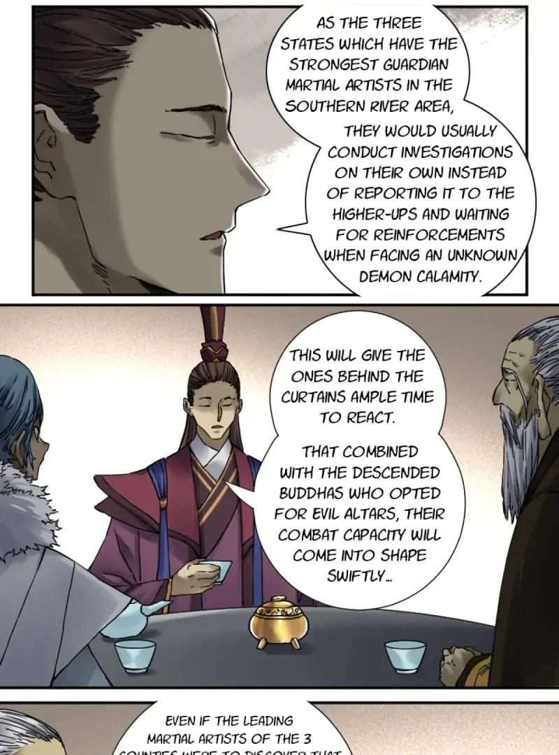 Martial Legacy (Colored) Chapter 180 page 12 - 