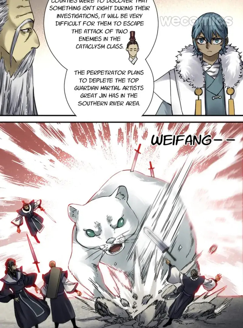 Martial Legacy (Colored) Chapter 180 page 13 - 