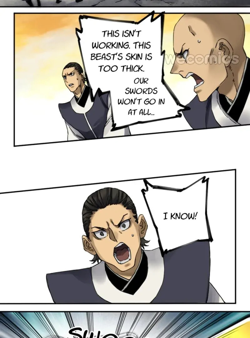 Martial Legacy (Colored) Chapter 180 page 14 - 
