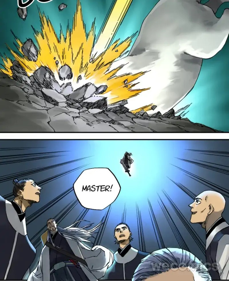 Martial Legacy (Colored) Chapter 180 page 16 - 