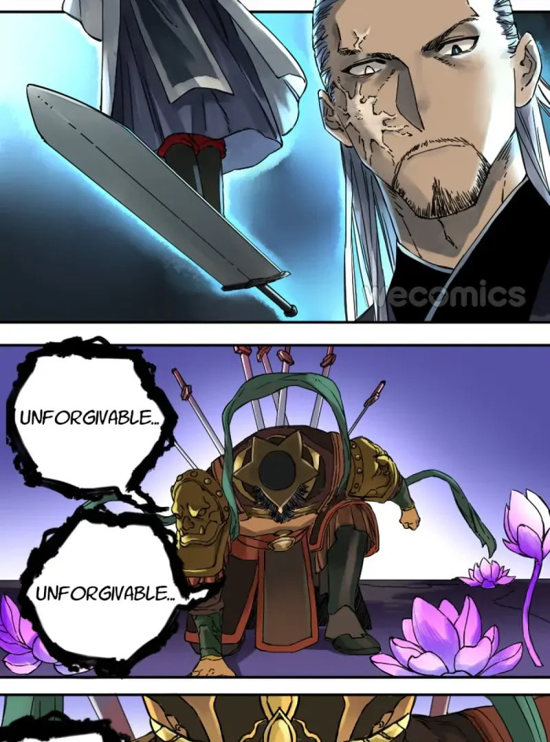 Martial Legacy (Colored) Chapter 180 page 17 - 
