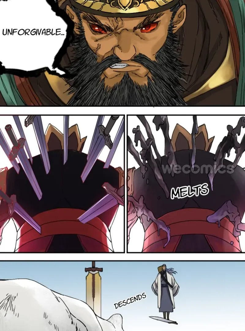 Martial Legacy (Colored) Chapter 180 page 18 - 