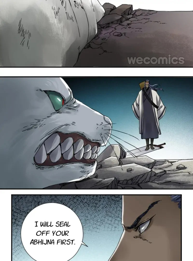 Martial Legacy (Colored) Chapter 180 page 19 - 