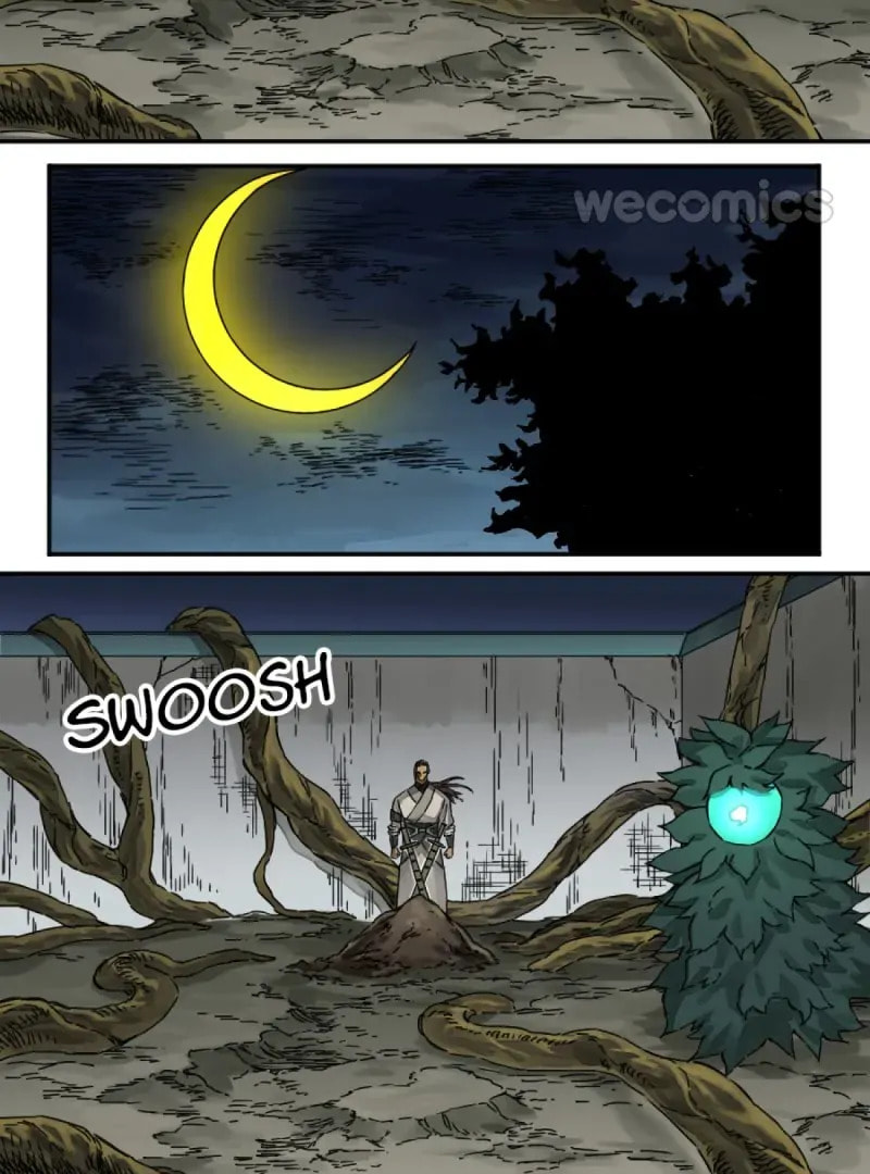 Martial Legacy (Colored) Chapter 180 page 3 - 