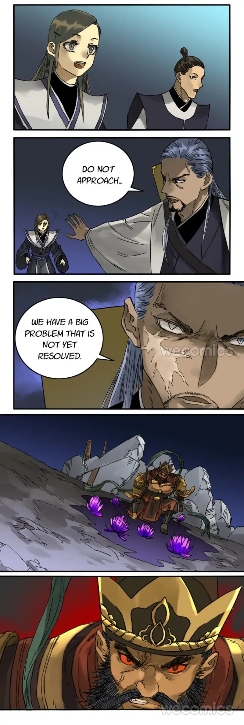 Martial Legacy (Colored) Chapter 180 page 22 - 