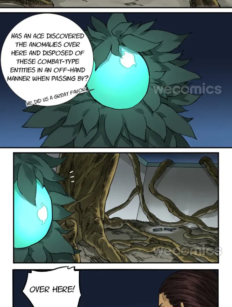 Martial Legacy (Colored) Chapter 180 page 4 - 