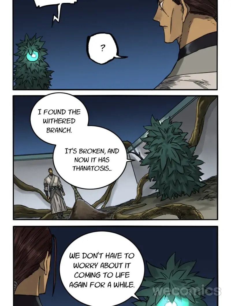Martial Legacy (Colored) Chapter 180 page 5 - 