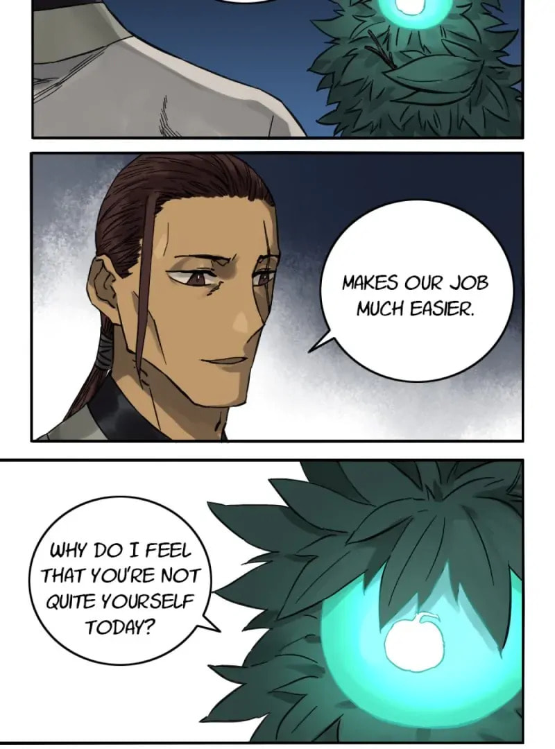 Martial Legacy (Colored) Chapter 180 page 6 - 