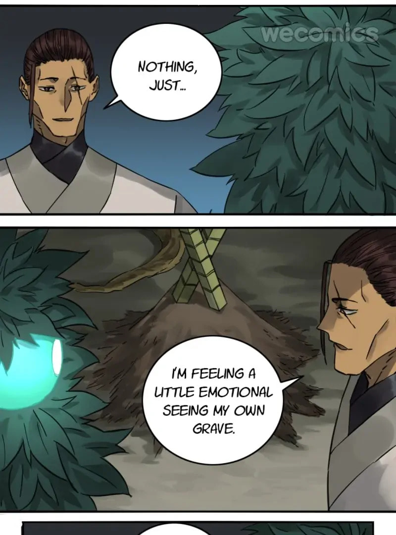 Martial Legacy (Colored) Chapter 180 page 7 - 
