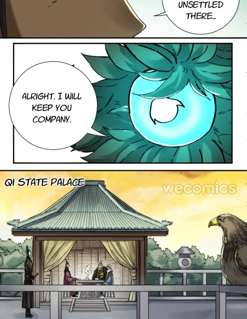 Martial Legacy (Colored) Chapter 180 page 10 - 