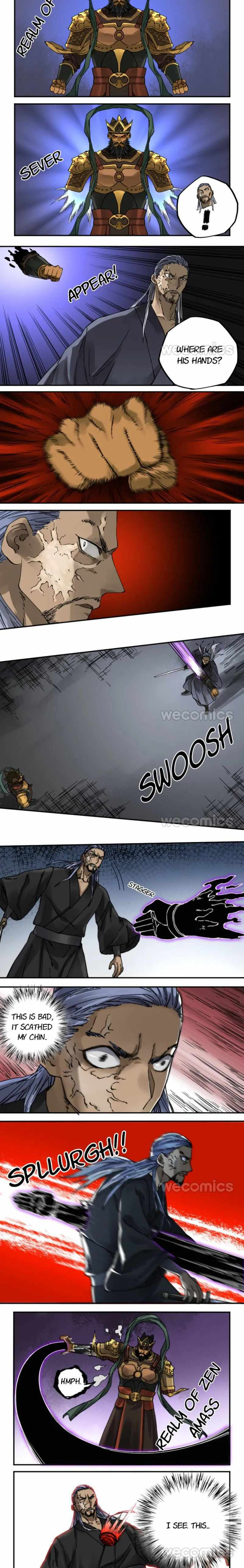 Martial Legacy (Colored) Chapter 182 page 2 - 