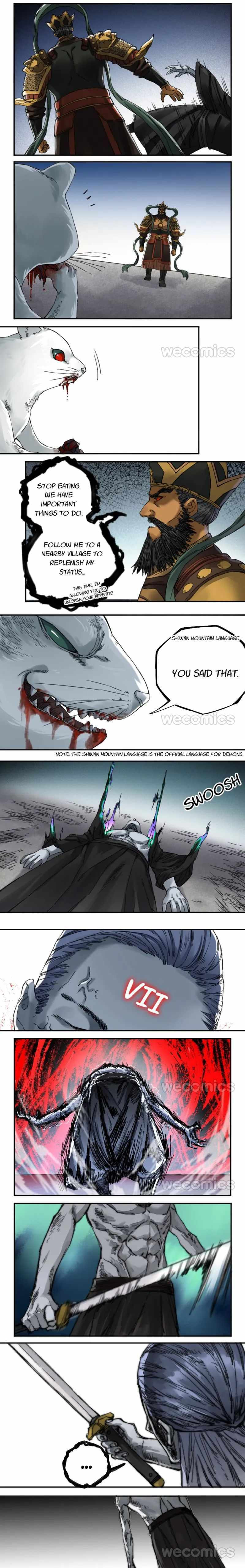 Martial Legacy (Colored) Chapter 182 page 4 - 