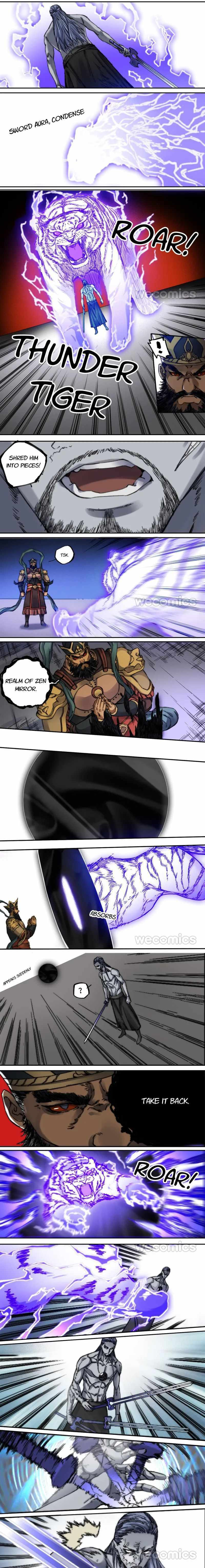 Martial Legacy (Colored) Chapter 183 page 2 - 