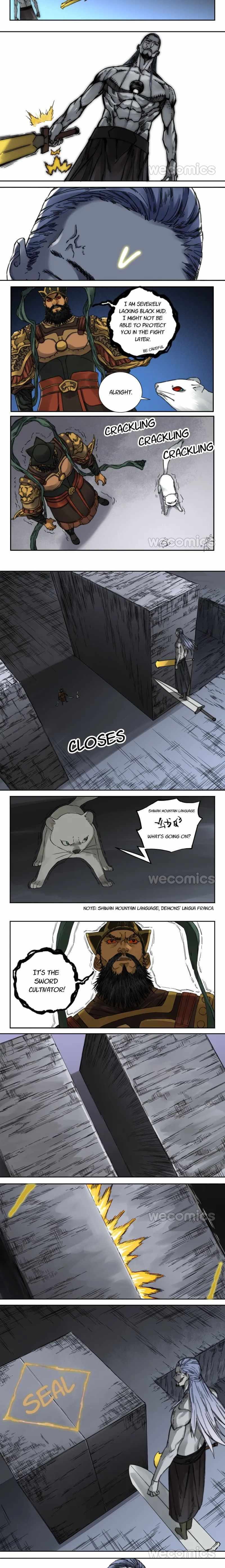 Martial Legacy (Colored) Chapter 183 page 5 - 