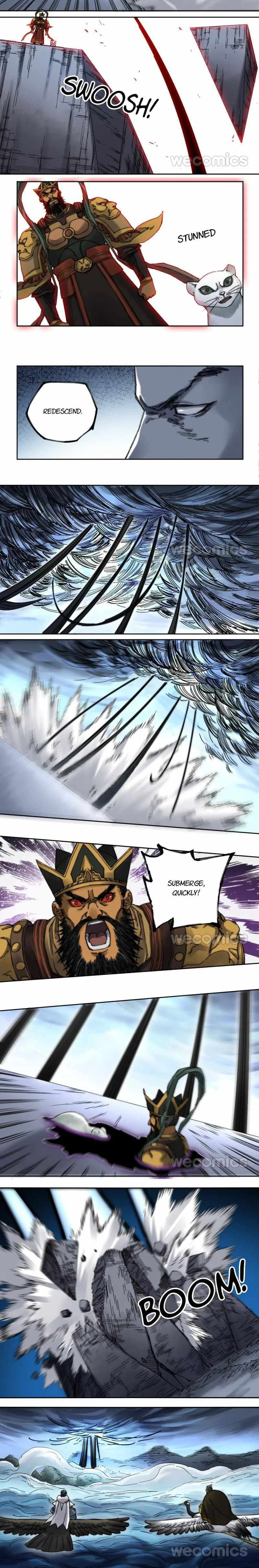 Martial Legacy (Colored) Chapter 184 page 3 - 