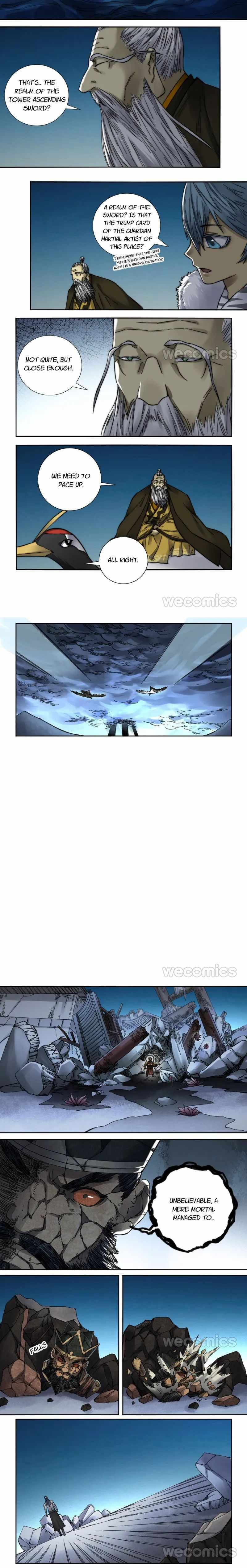 Martial Legacy (Colored) Chapter 184 page 4 - 