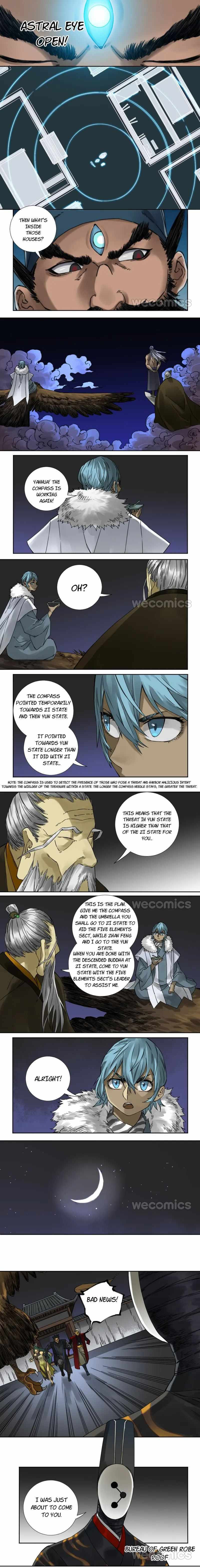 Martial Legacy (Colored) Chapter 187 page 2 - 
