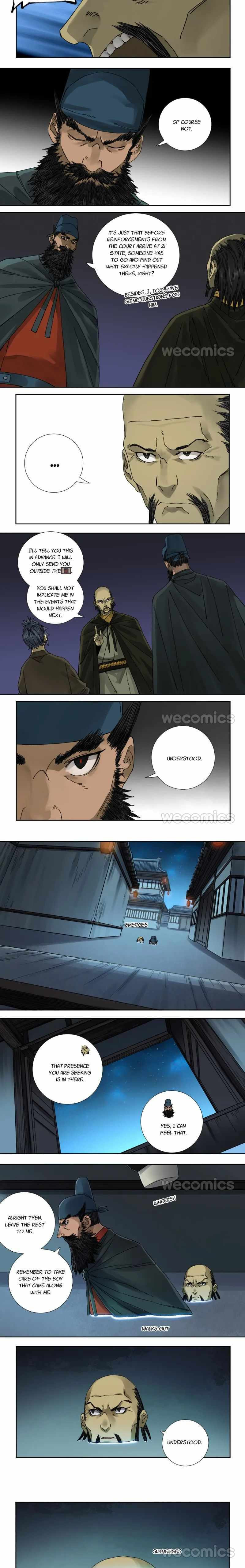 Martial Legacy (Colored) Chapter 189 page 2 - 