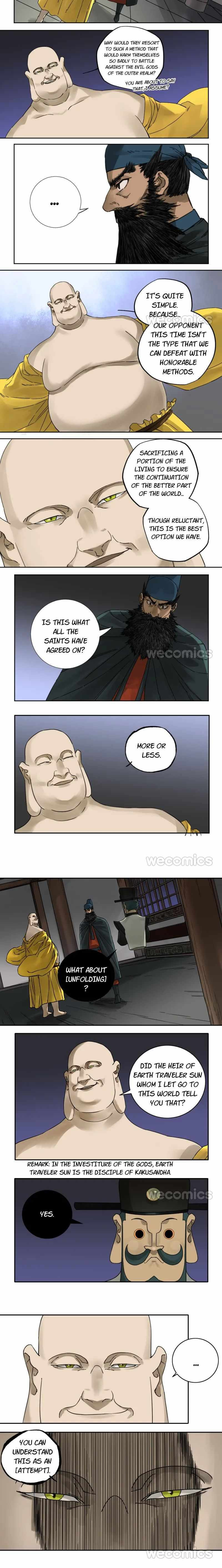 Martial Legacy (Colored) Chapter 189 page 5 - 