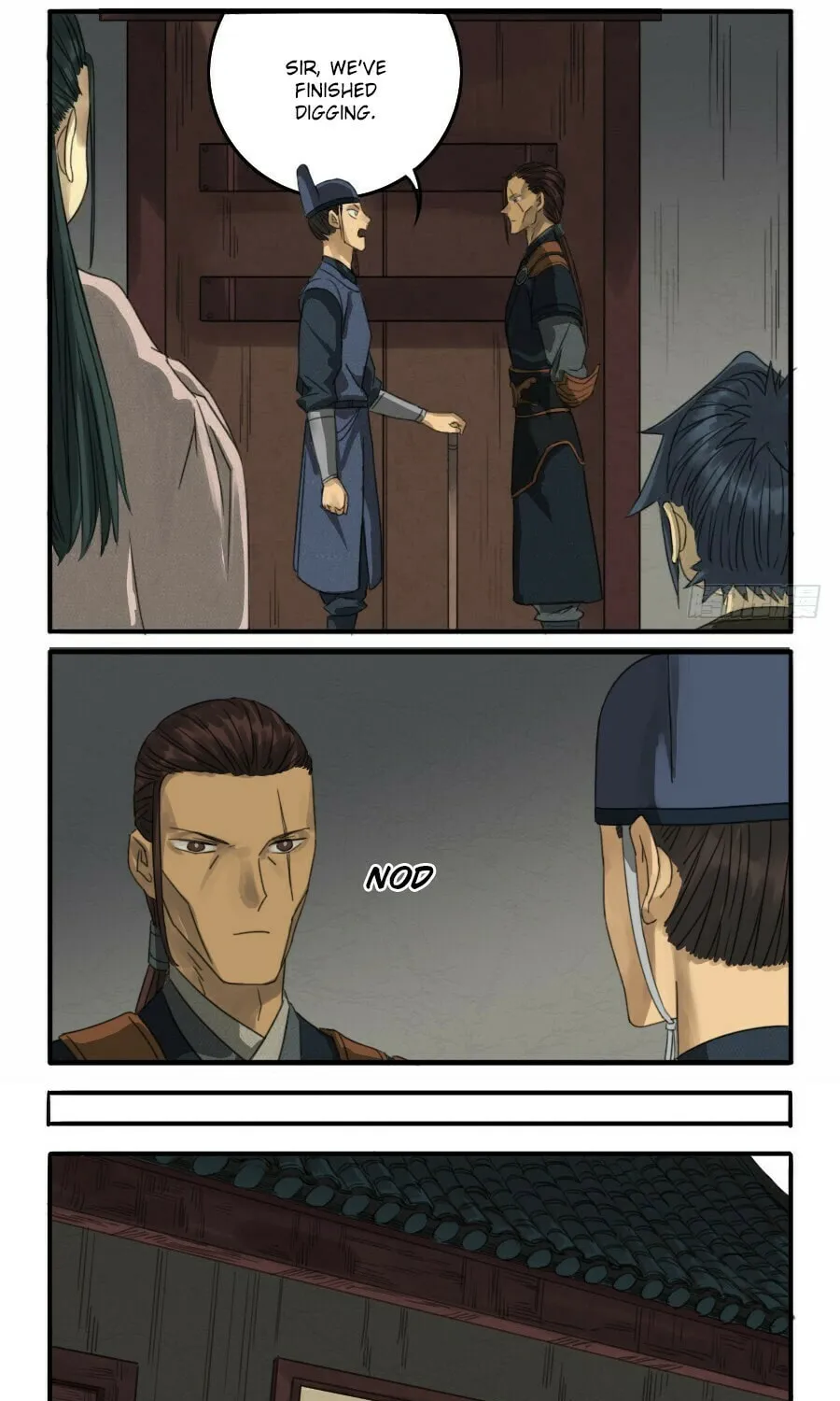 Martial Legacy (Colored) Chapter 19 page 16 - 