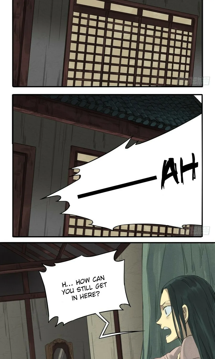 Martial Legacy (Colored) Chapter 19 page 17 - 