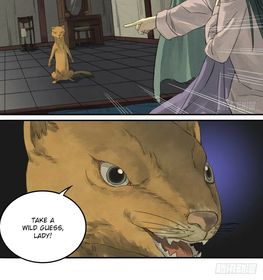 Martial Legacy (Colored) Chapter 19 page 18 - 