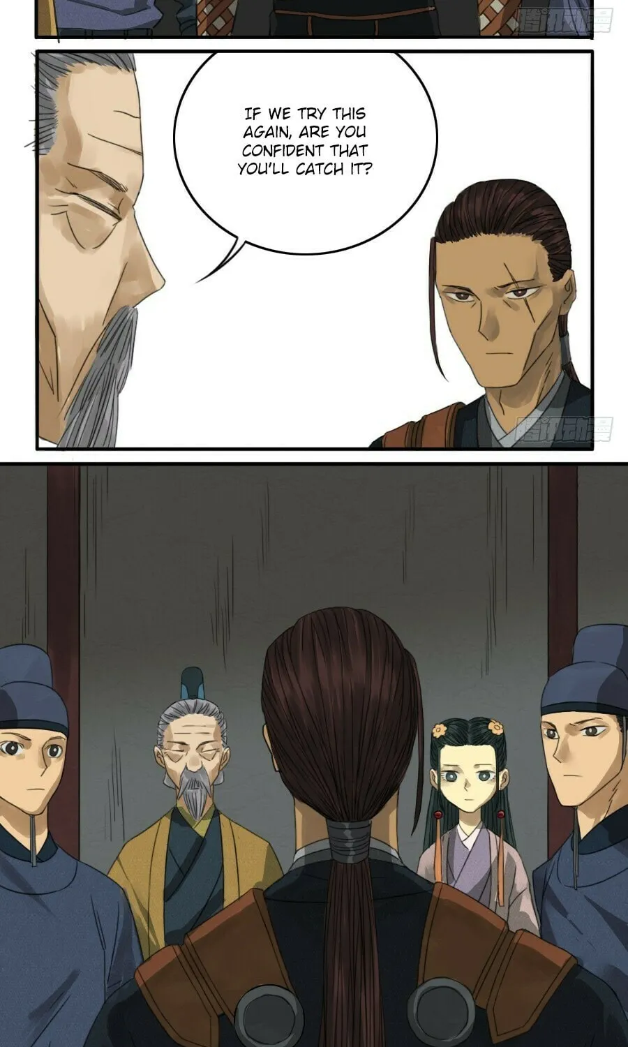 Martial Legacy (Colored) Chapter 19 page 8 - 