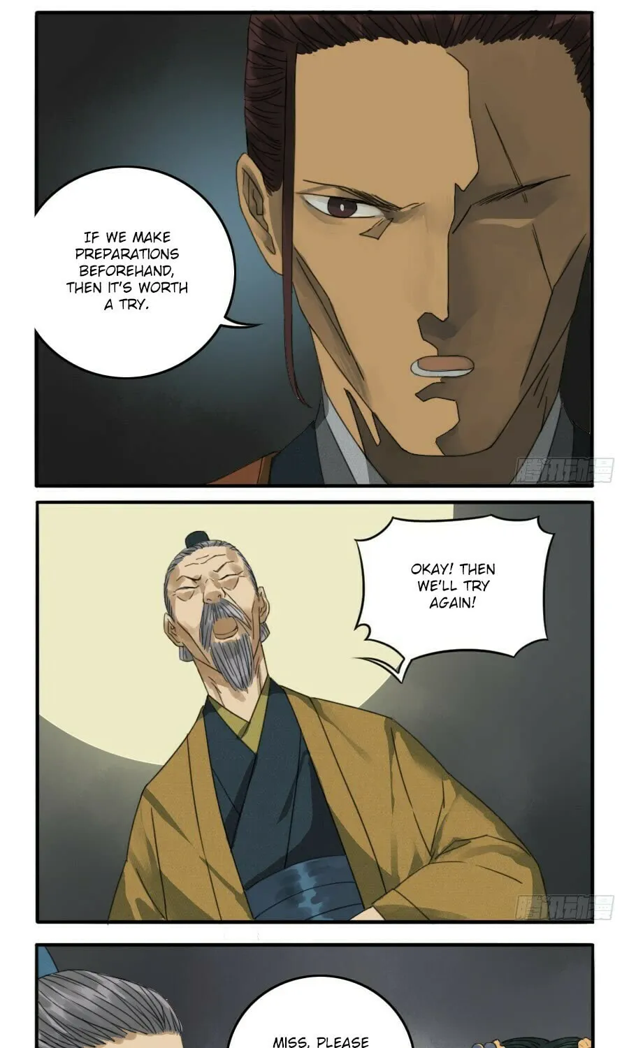 Martial Legacy (Colored) Chapter 19 page 10 - 