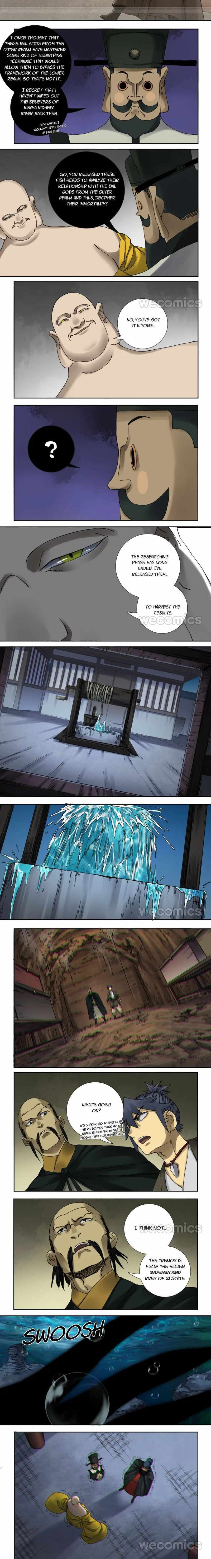 Martial Legacy (Colored) Chapter 190 page 2 - 