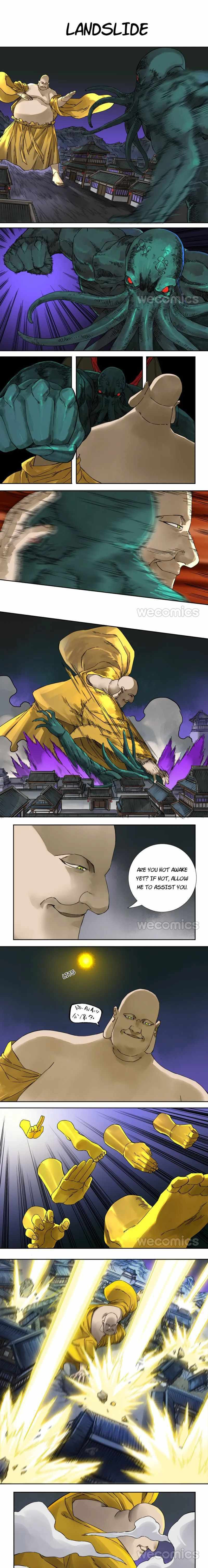 Martial Legacy (Colored) Chapter 191 page 1 - 