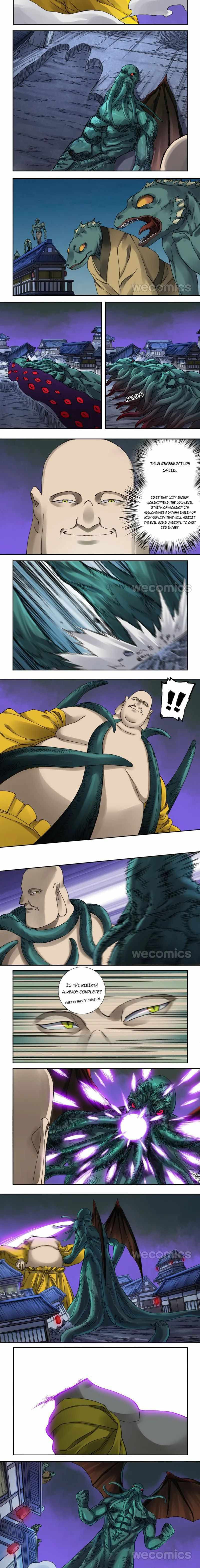 Martial Legacy (Colored) Chapter 191 page 2 - 