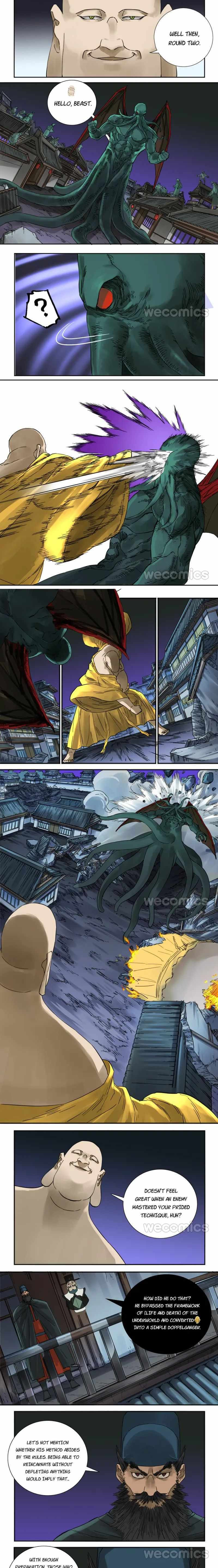 Martial Legacy (Colored) Chapter 191 page 4 - 
