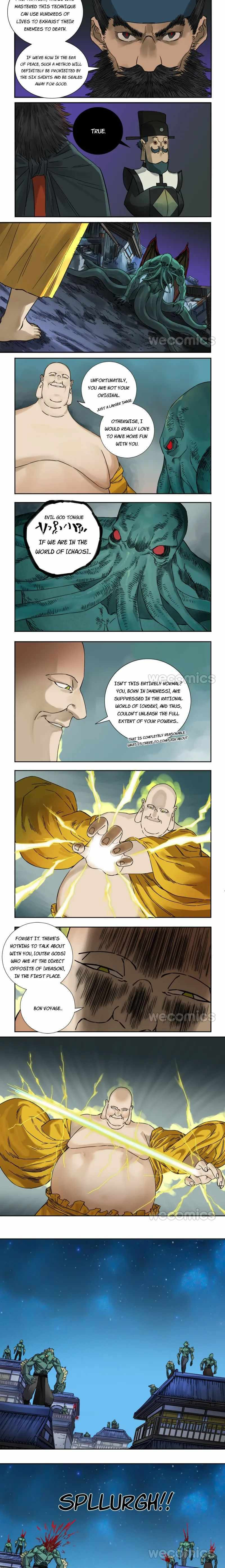 Martial Legacy (Colored) Chapter 191 page 5 - 