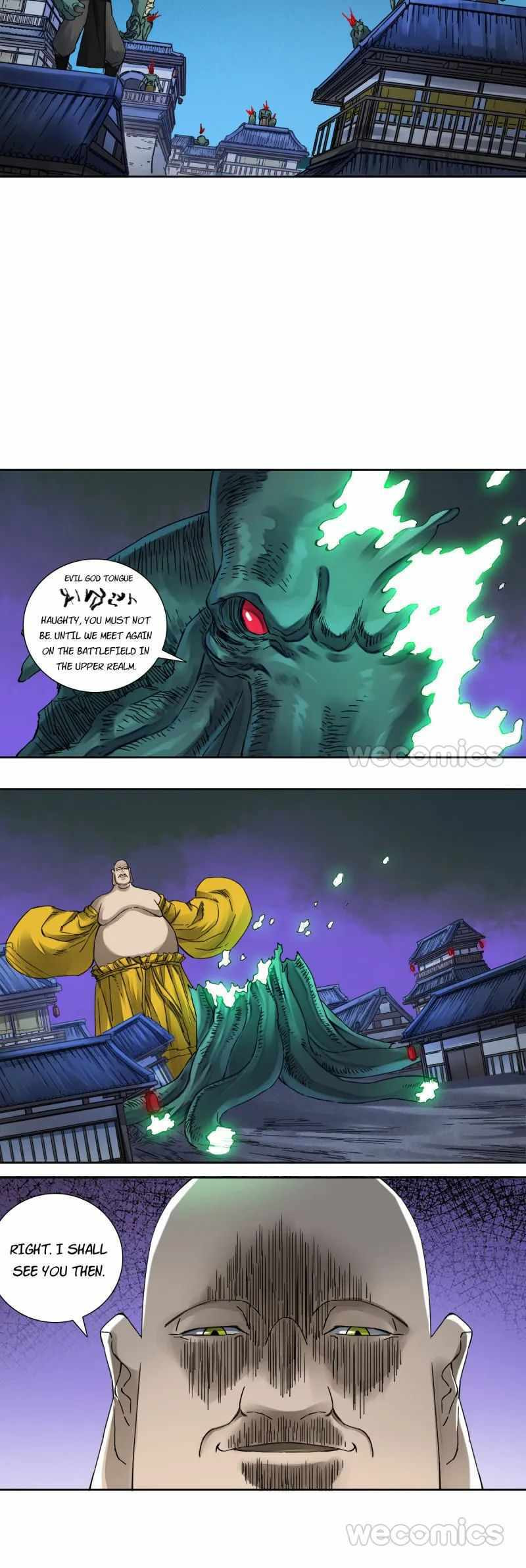 Martial Legacy (Colored) Chapter 191 page 6 - 