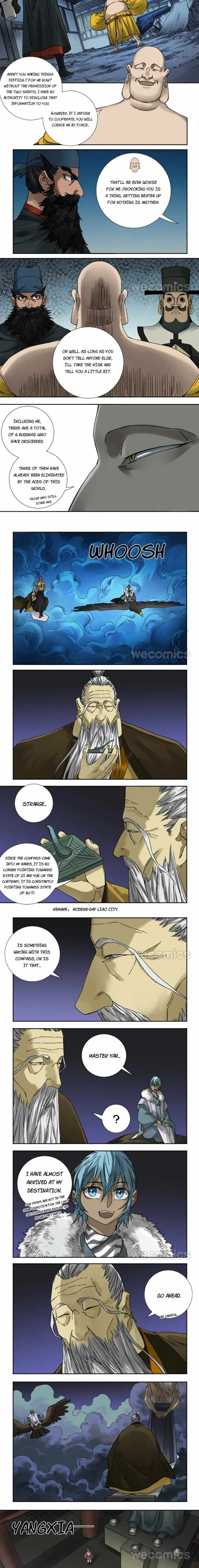 Martial Legacy (Colored) Chapter 192 page 2 - 