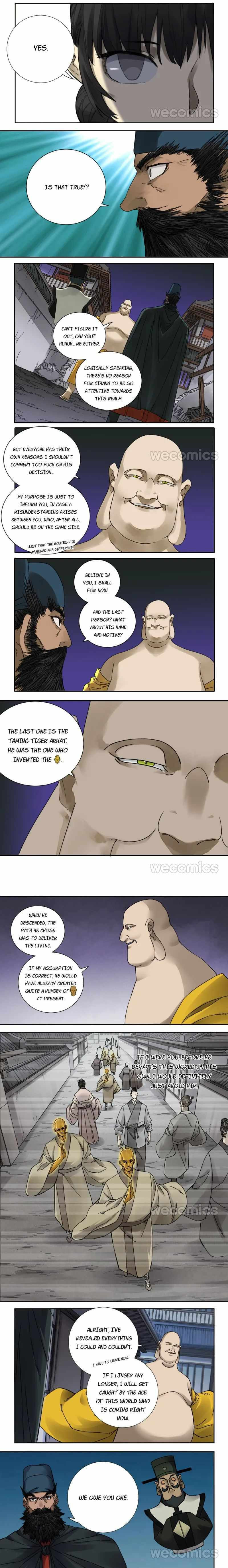 Martial Legacy (Colored) Chapter 192 page 4 - 
