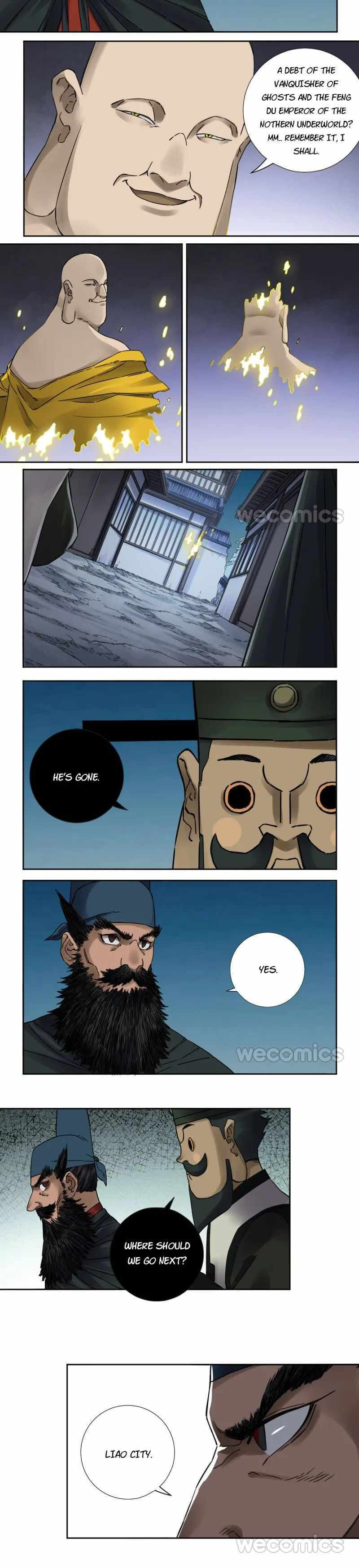 Martial Legacy (Colored) Chapter 192 page 5 - 