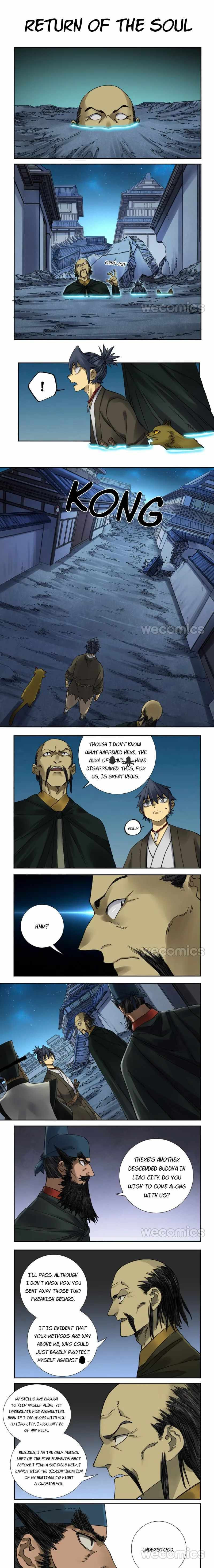 Martial Legacy (Colored) Chapter 193 page 1 - 