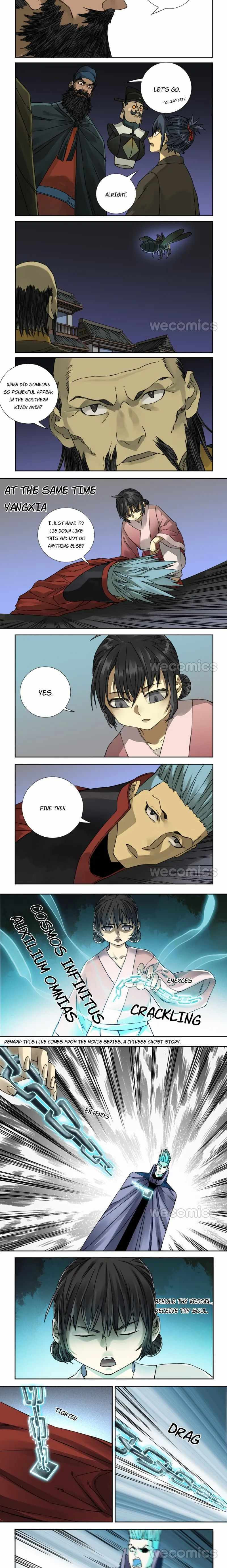 Martial Legacy (Colored) Chapter 193 page 2 - 