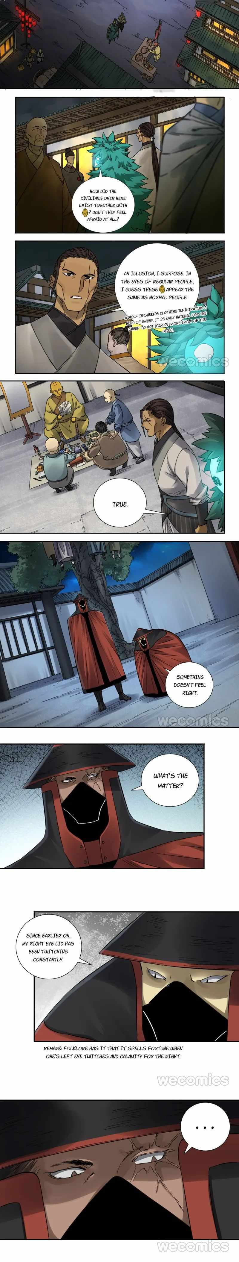 Martial Legacy (Colored) Chapter 193 page 5 - 
