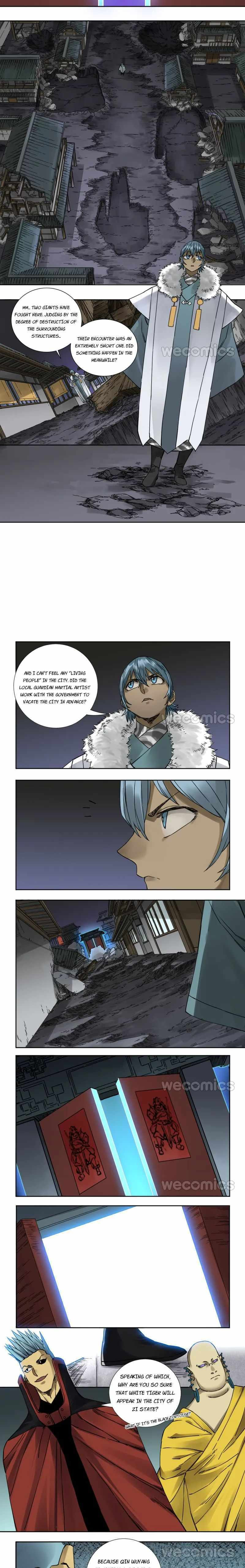 Martial Legacy (Colored) Chapter 194 page 2 - 