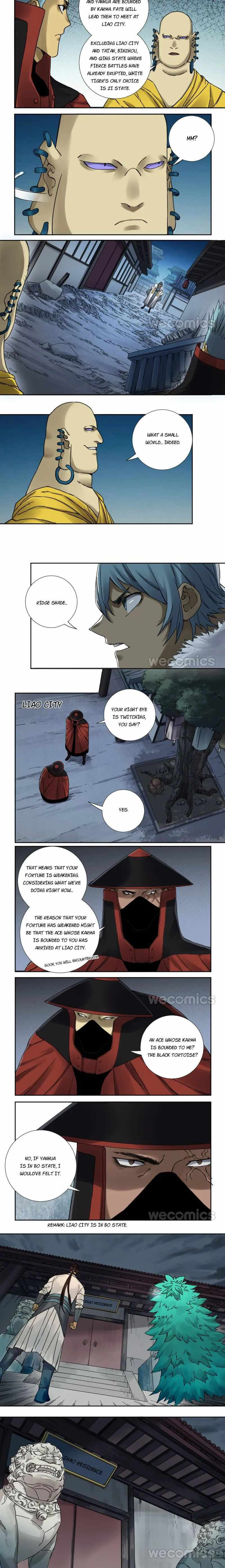 Martial Legacy (Colored) Chapter 194 page 3 - 