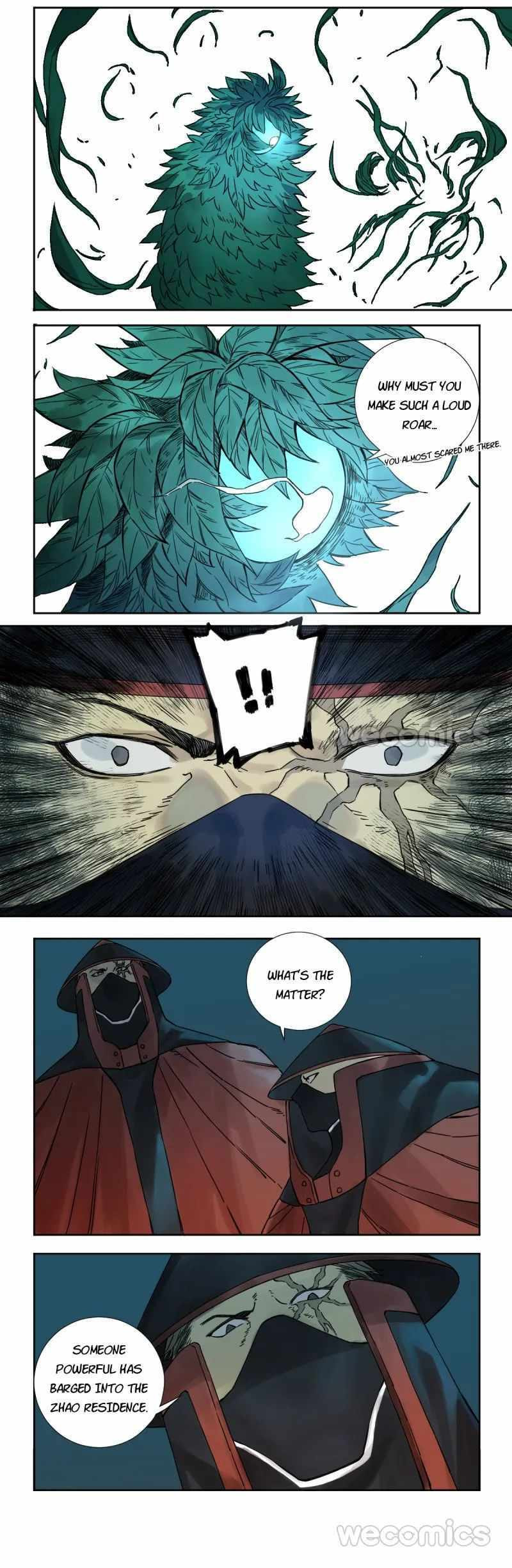 Martial Legacy (Colored) Chapter 194 page 6 - 