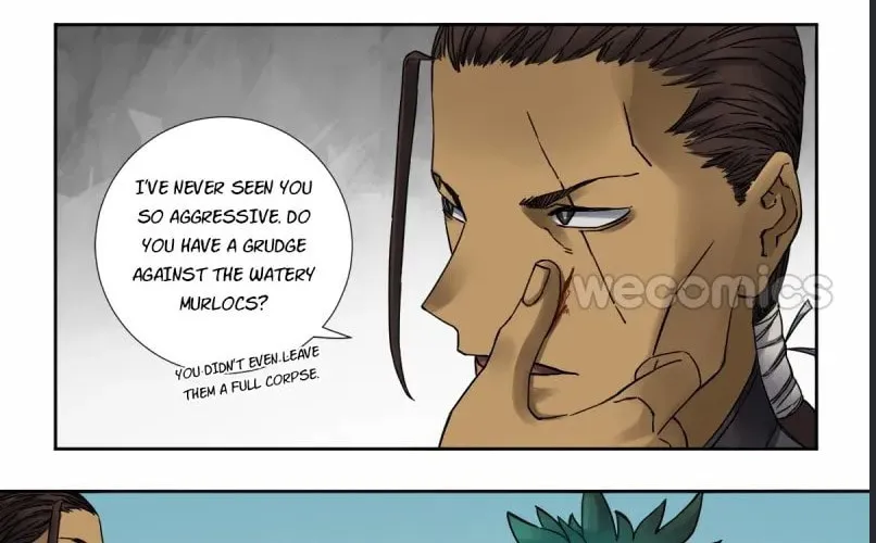 Martial Legacy (Colored) Chapter 195 page 13 - 